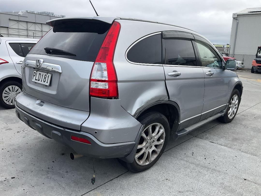 Photo '11' of Honda CRV 2.4L Petrol