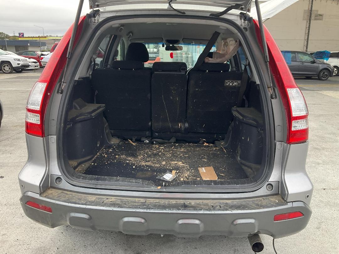 Photo '10' of Honda CRV 2.4L Petrol