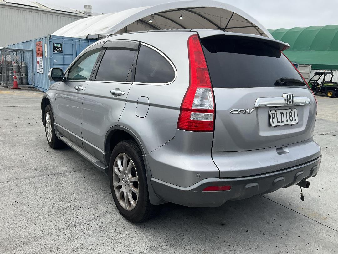 Photo '8' of Honda CRV 2.4L Petrol