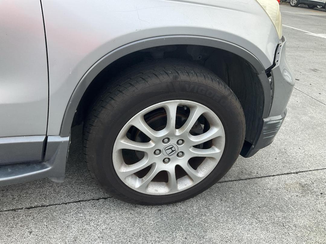 Photo '13' of Honda CRV 2.4L Petrol