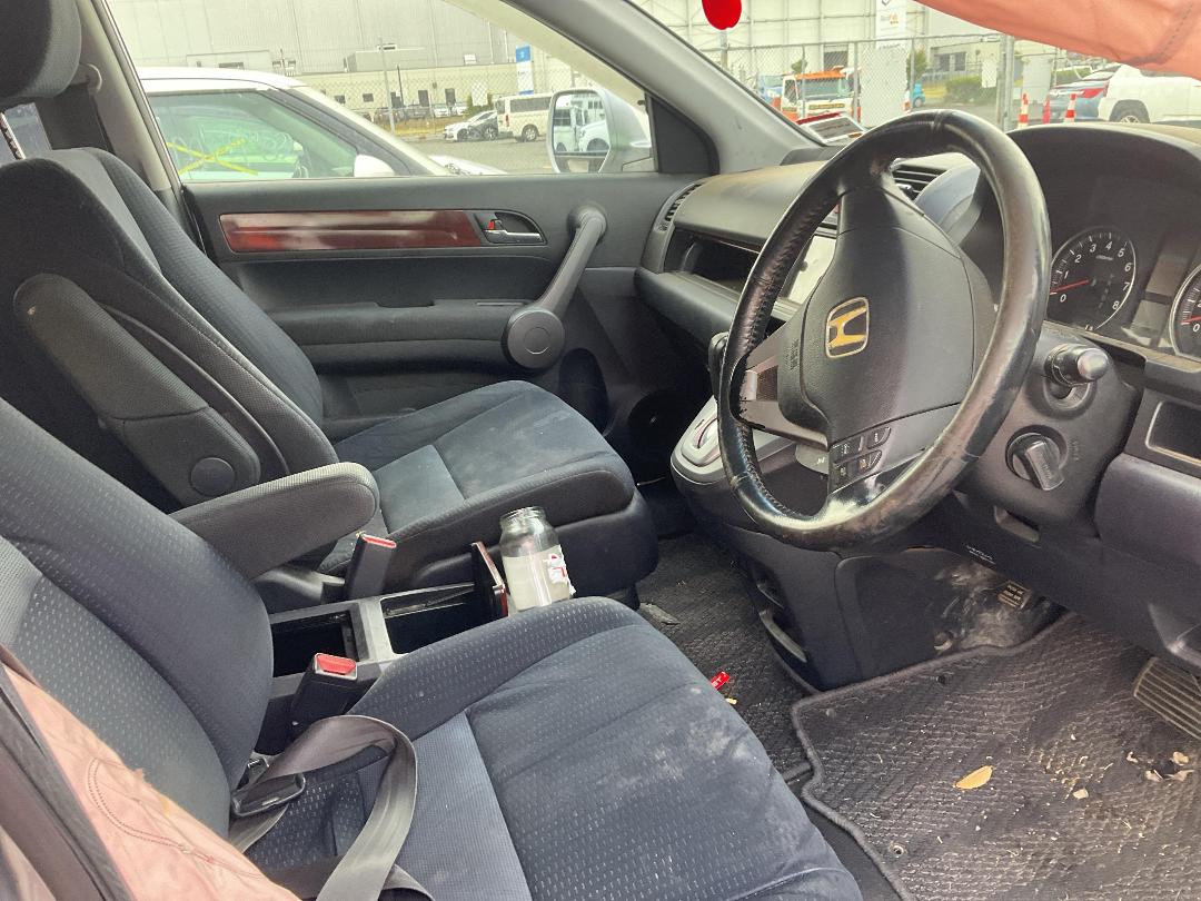 Photo '18' of Honda CRV 2.4L Petrol