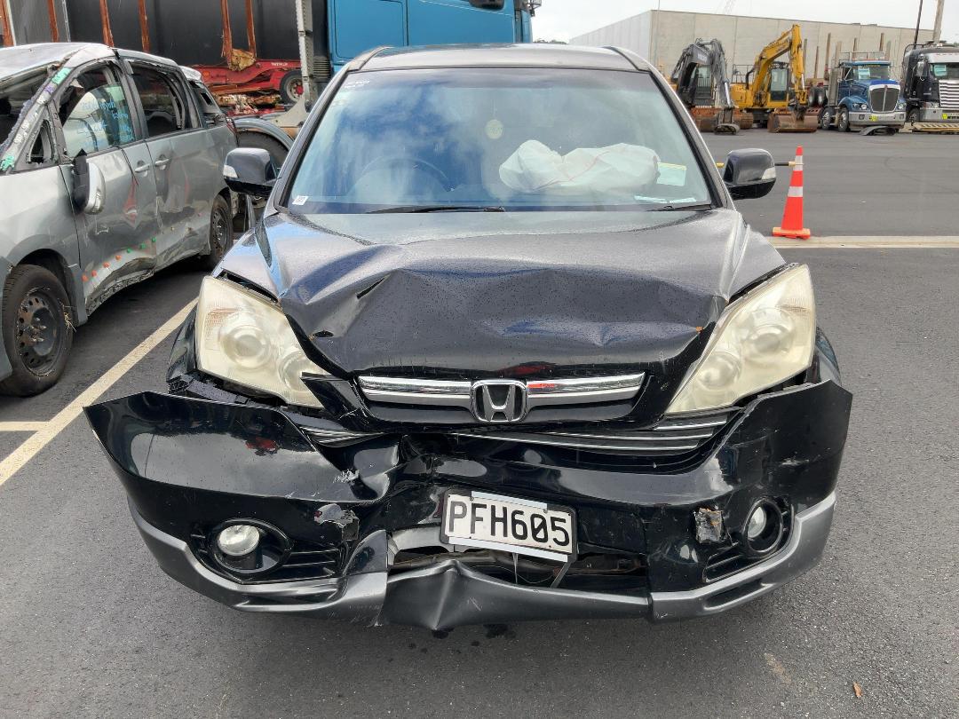 Photo '2' of Honda CRV