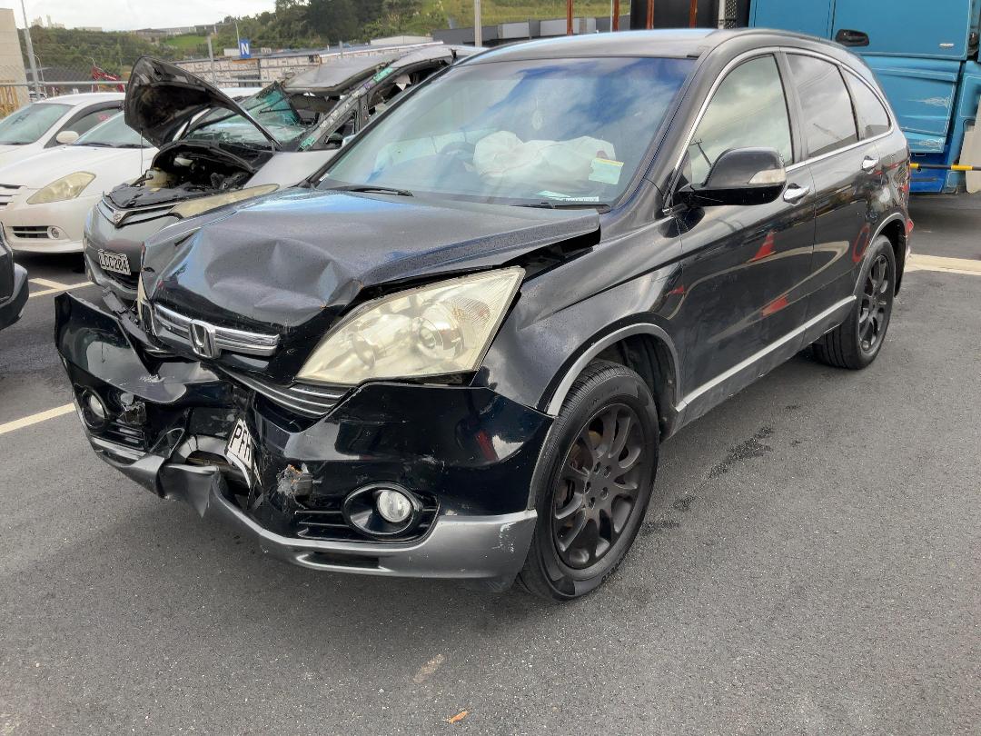 Photo '3' of Honda CRV