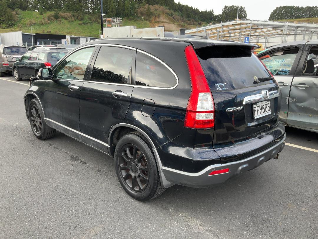 Photo '5' of Honda CRV