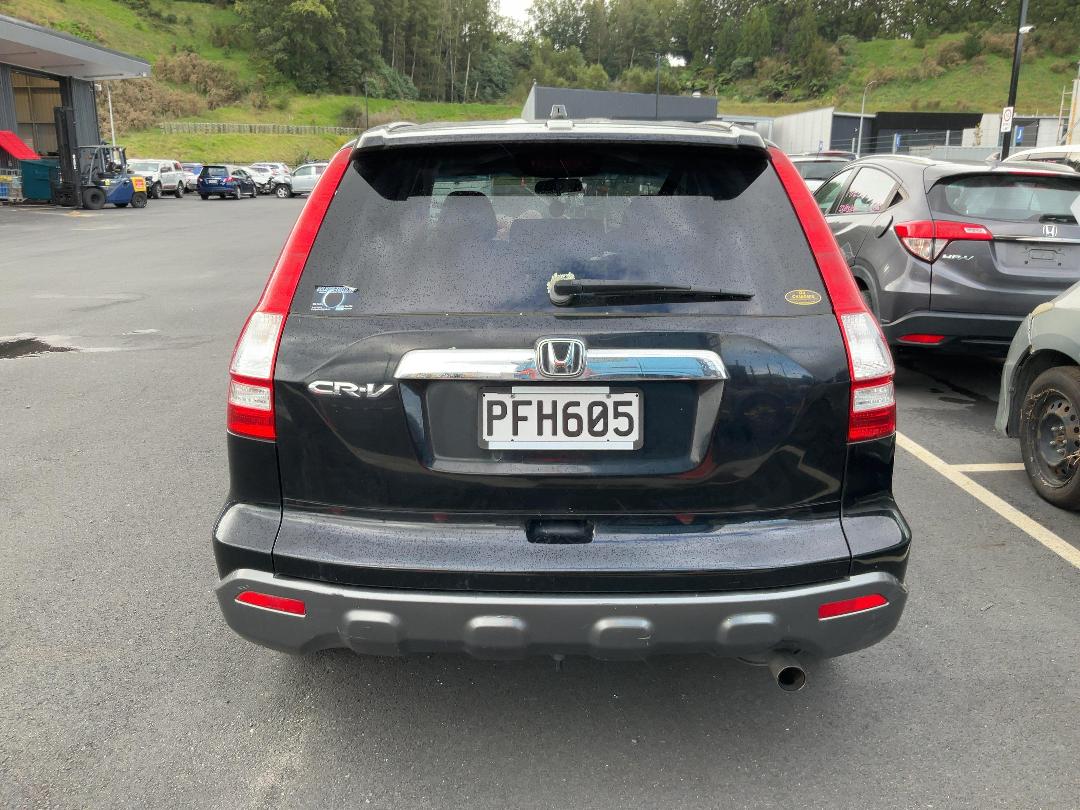 Photo '6' of Honda CRV