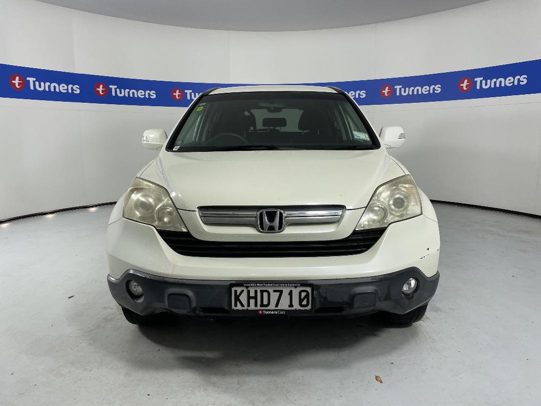 Photo '2' of Honda CRV Photo '2' of Honda CRV