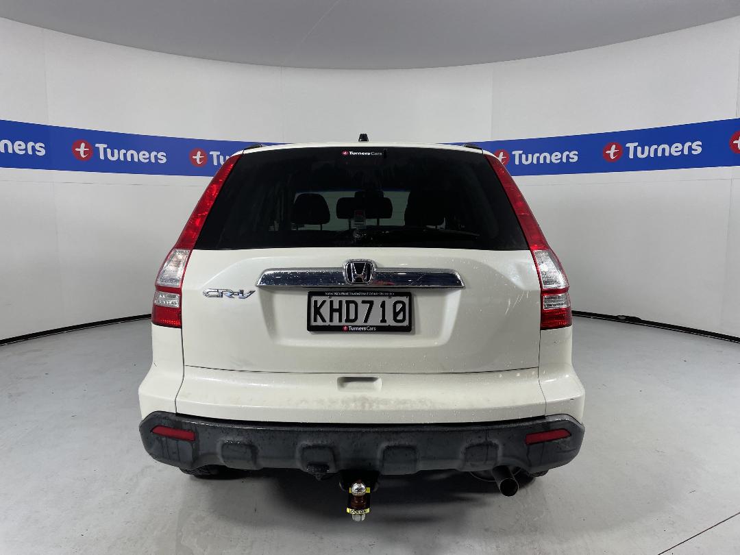 Photo '6' of Honda CRV Photo '6' of Honda CRV