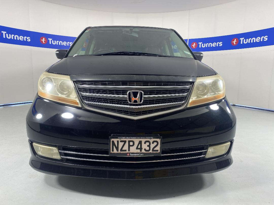 Photo '2' of Honda Elysion Photo '2' of Honda Elysion