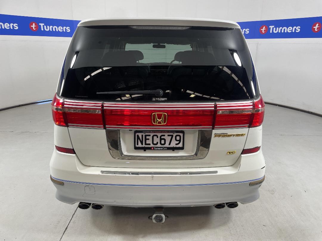 Photo '6' of Honda Elysion