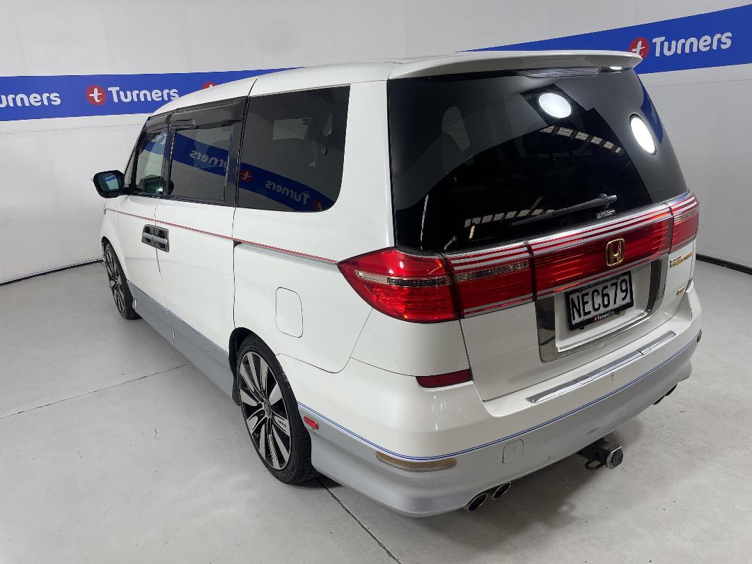 Photo '5' of Honda Elysion