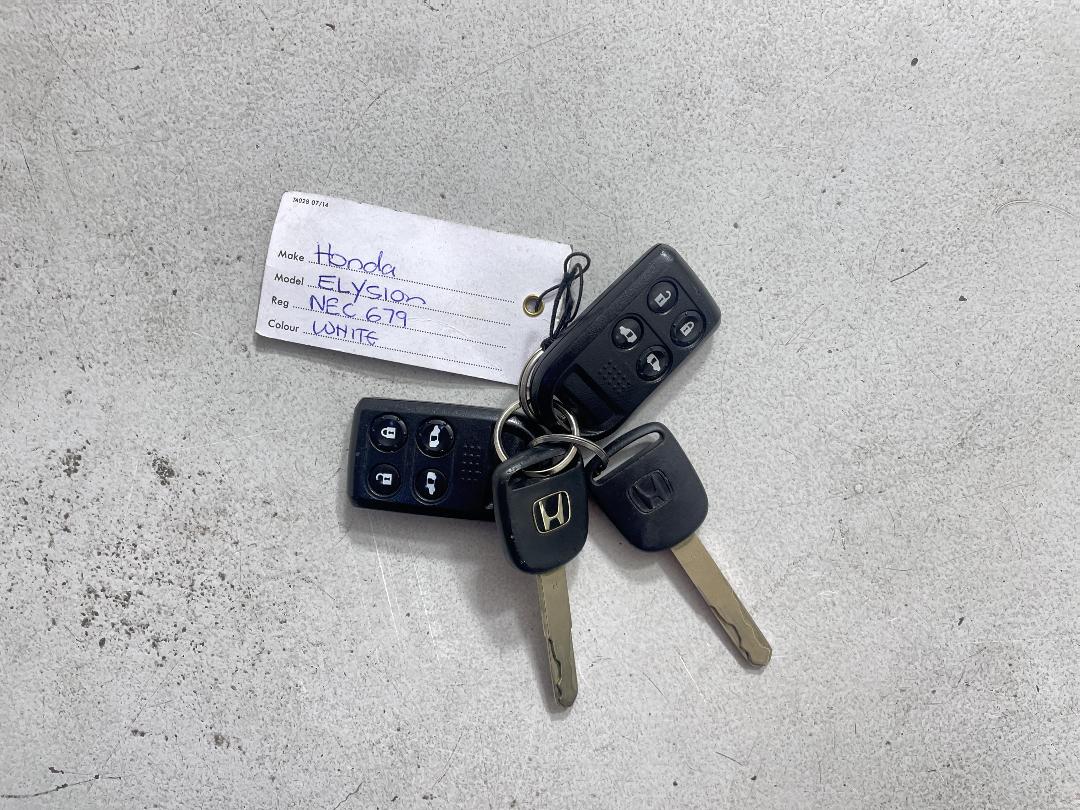 Photo '22' of Honda Elysion