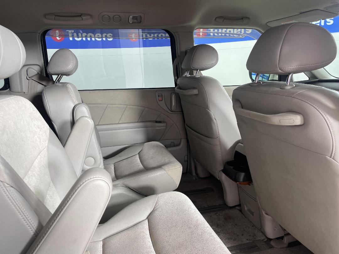 Photo '20' of Honda Elysion