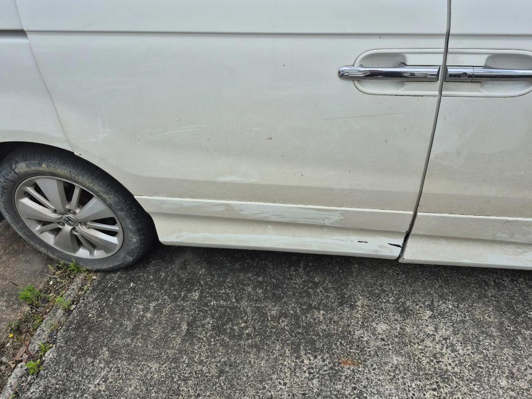 Photo '11' of Honda Elysion Photo '11' of Honda Elysion