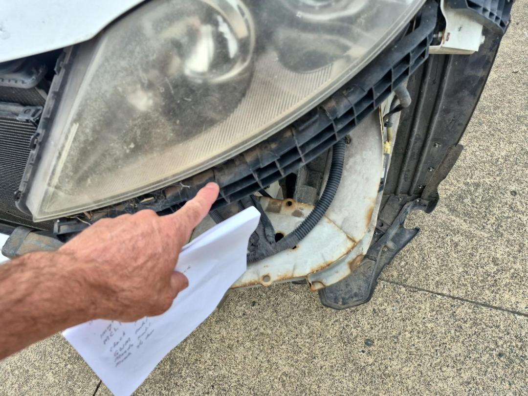 Photo '6' of Honda Elysion Photo '6' of Honda Elysion