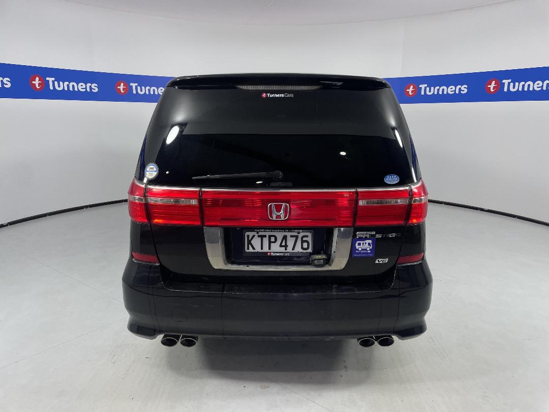 Photo '6' of Honda Elysion