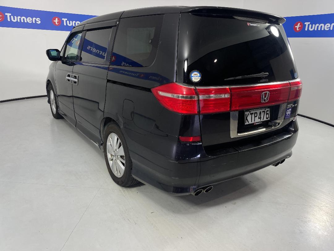 Photo '5' of Honda Elysion