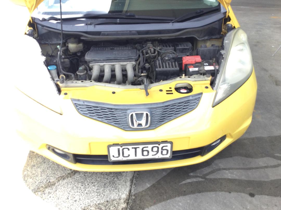 Photo '7' of Honda FIT