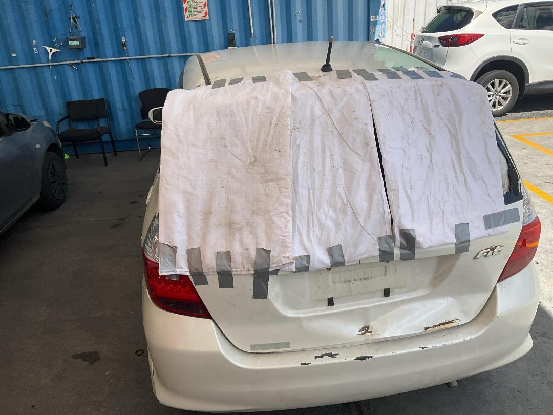 Photo '7' of Honda FIT Photo '7' of Honda FIT