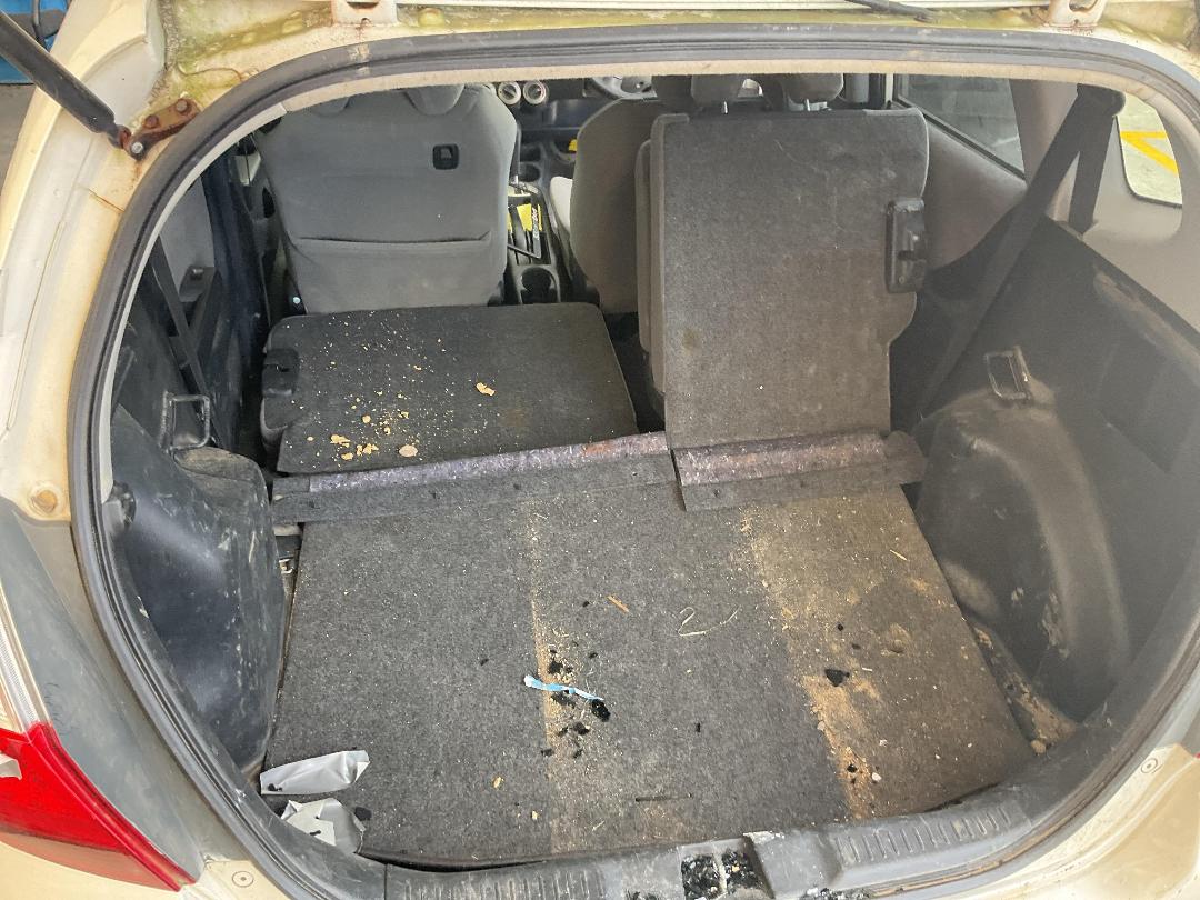 Photo '17' of Honda FIT Photo '17' of Honda FIT