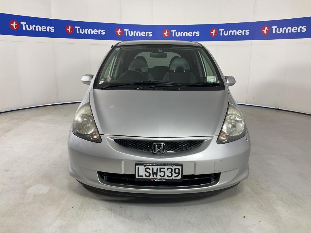 Photo '2' of Honda FIT