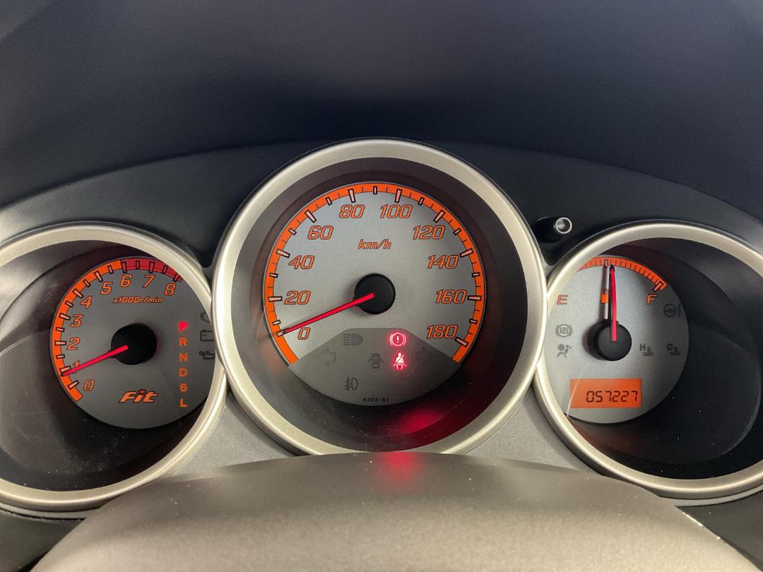 Photo '21' of Honda FIT