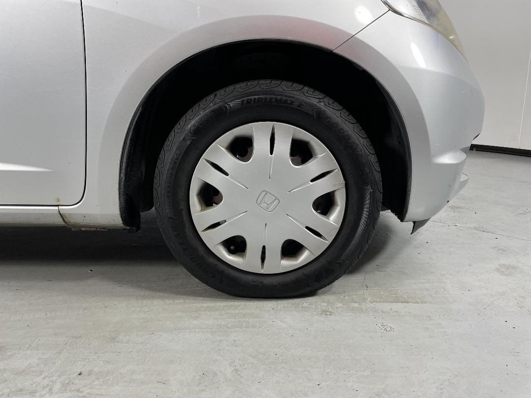 Photo '9' of Honda FIT