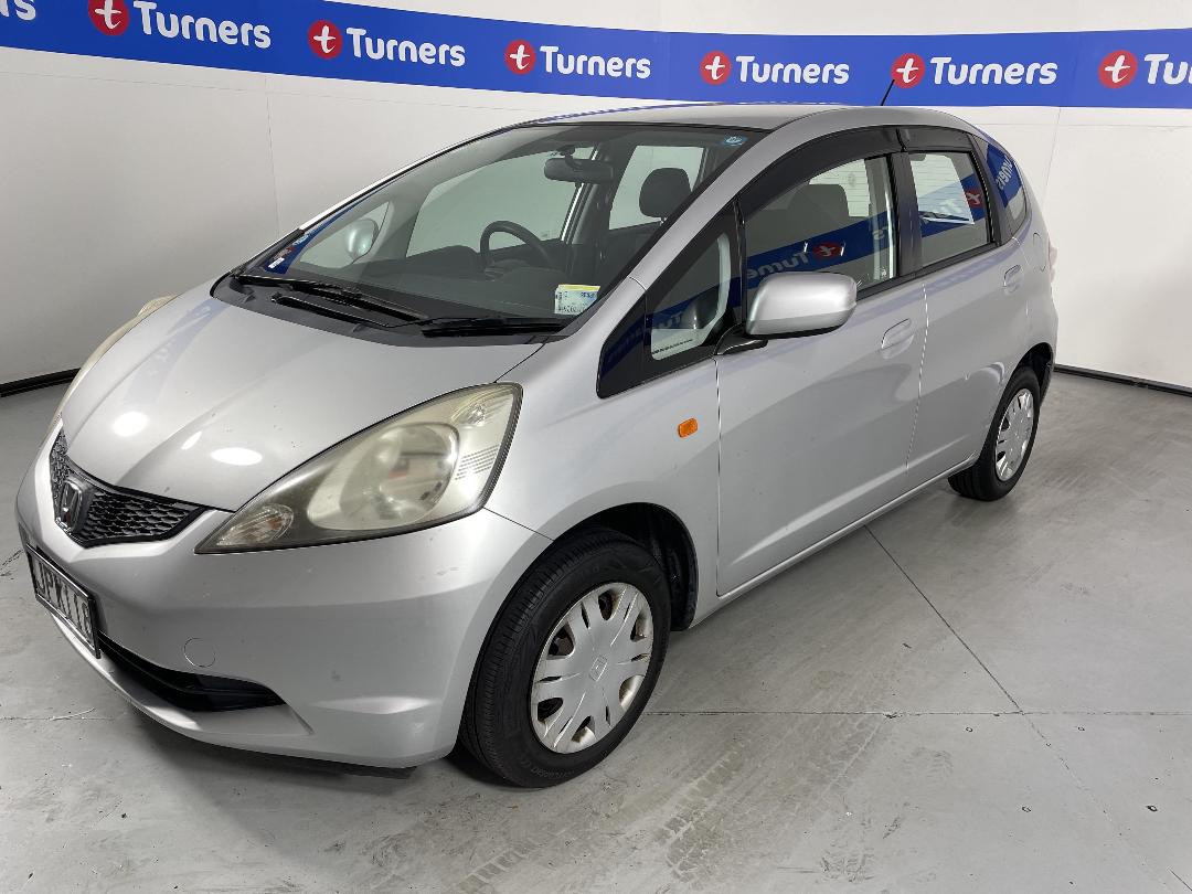 Photo '4' of Honda FIT