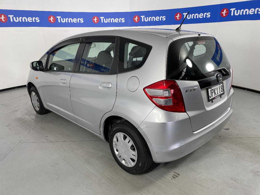 Photo '5' of Honda FIT