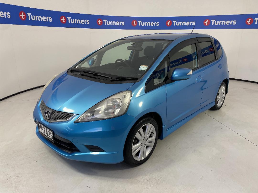 Photo '4' of Honda FIT Photo '4' of Honda FIT