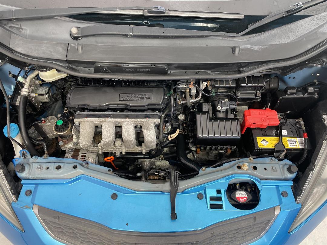 Photo '13' of Honda FIT Photo '13' of Honda FIT