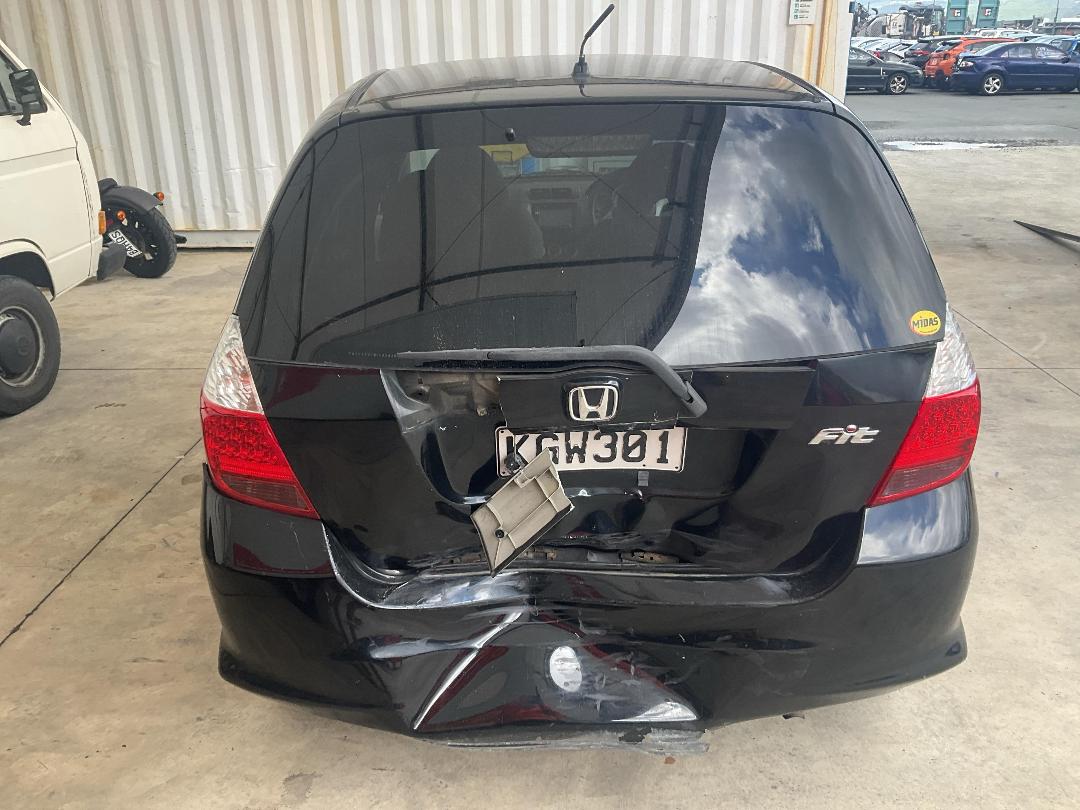 Photo '4' of Honda FIT Photo '4' of Honda FIT