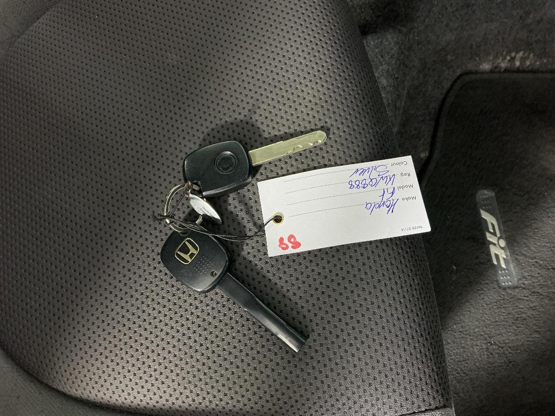 Photo '14' of Honda FIT Photo '14' of Honda FIT