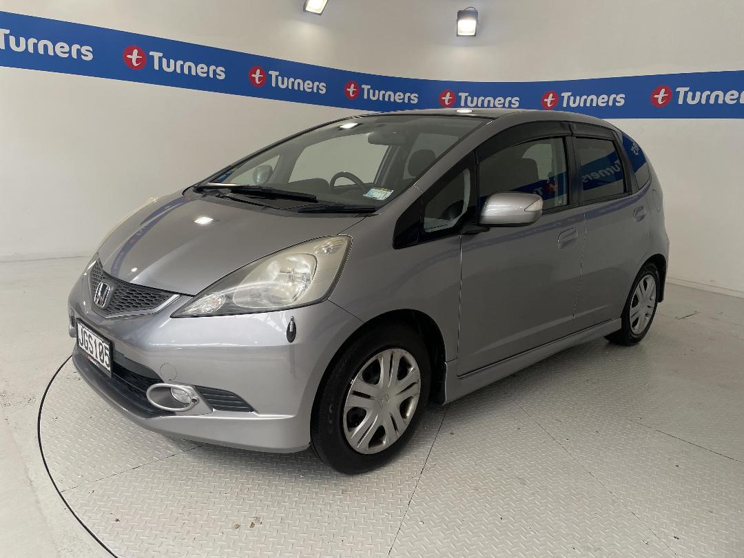 Photo '4' of Honda FIT