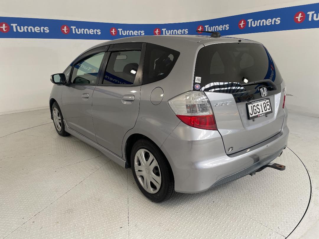 Photo '5' of Honda FIT