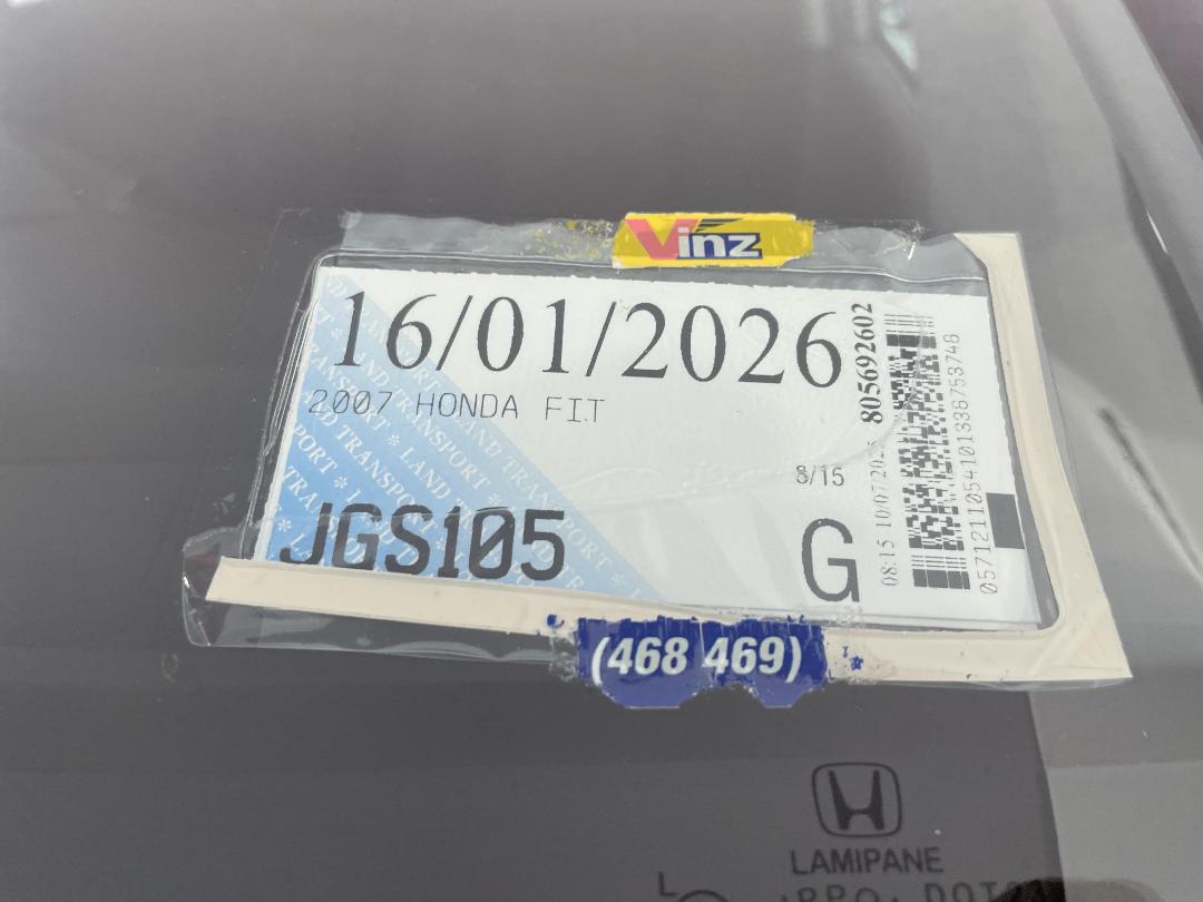 Photo '31' of Honda FIT