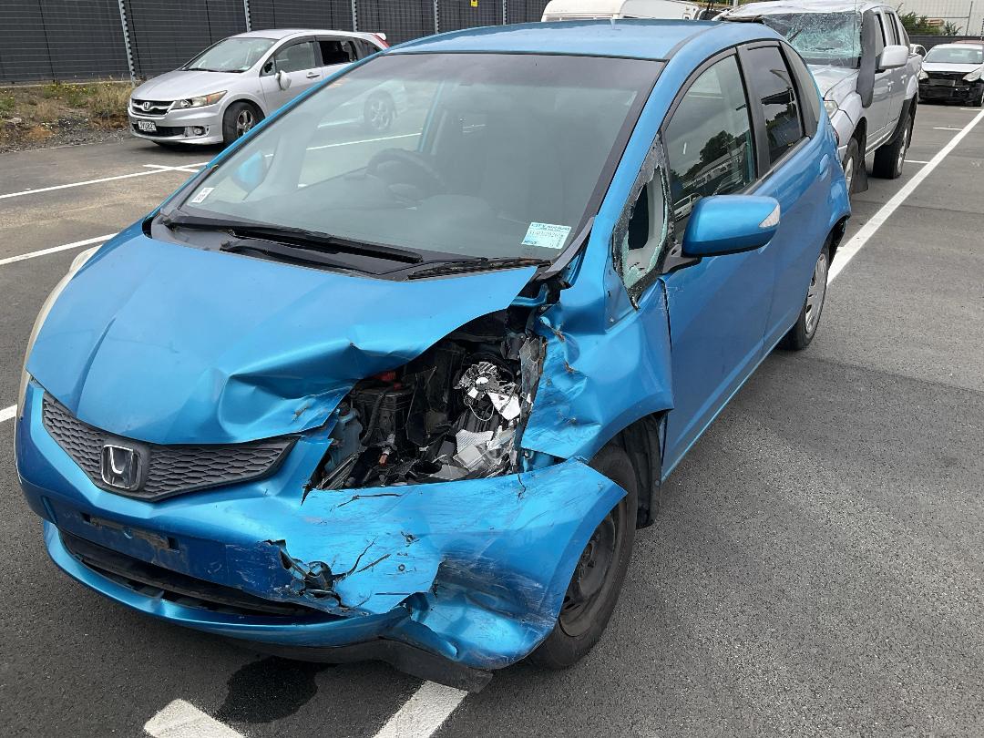 Photo '4' of Honda FIT Photo '4' of Honda FIT