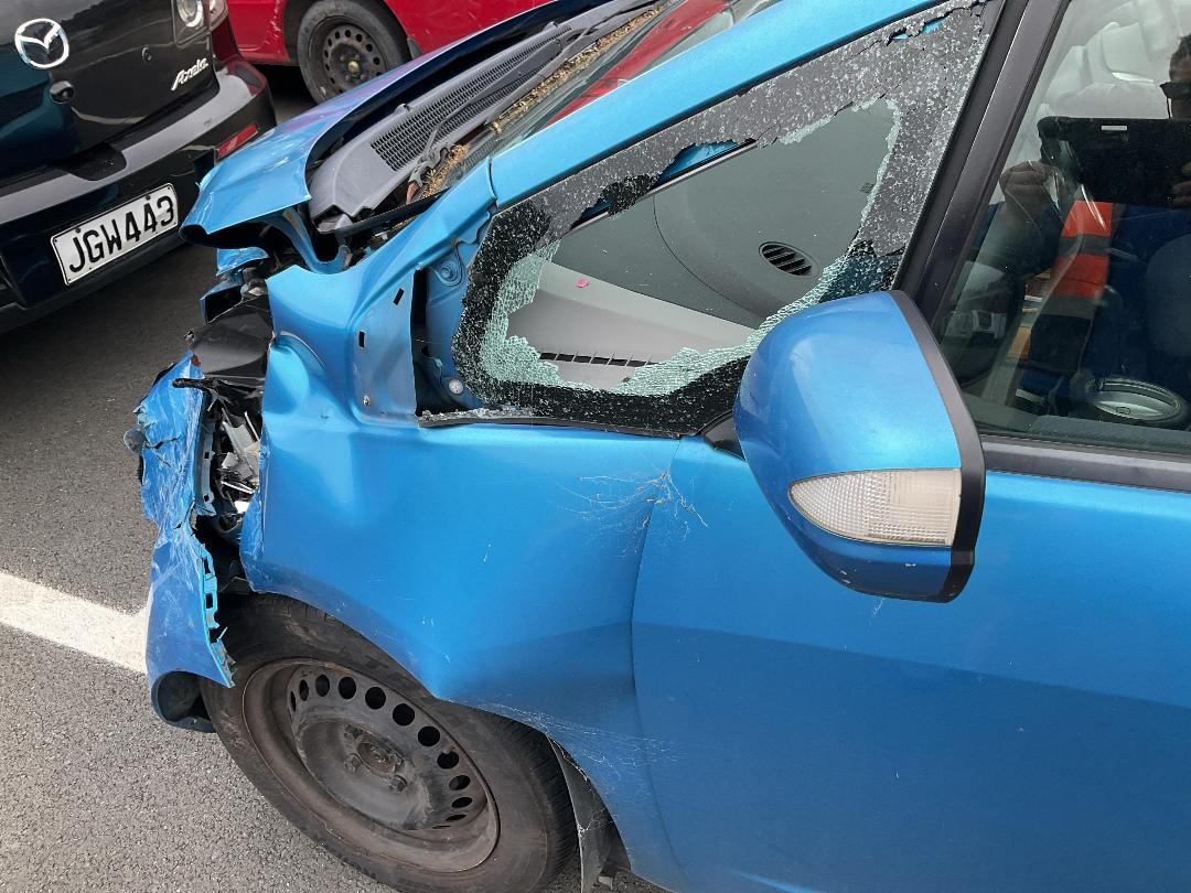 Photo '8' of Honda FIT Photo '8' of Honda FIT