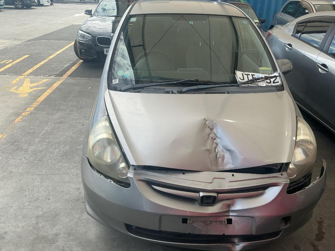 Photo '5' of Honda FIT