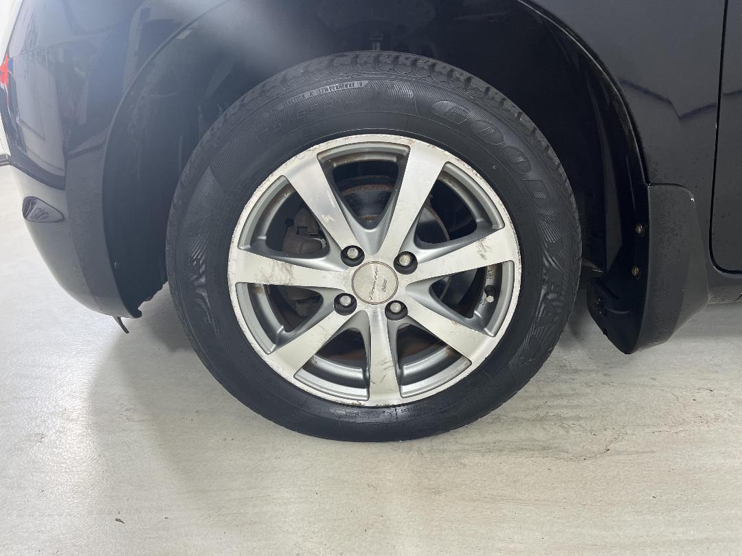 Photo '8' of Honda FIT