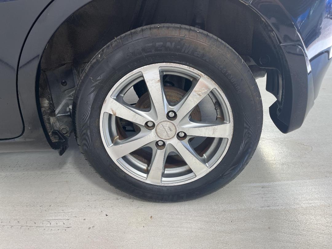 Photo '9' of Honda FIT