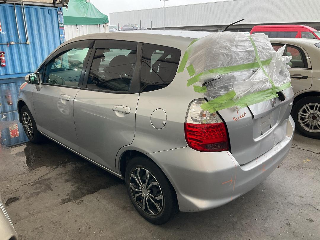 Photo '10' of Honda FIT Photo '10' of Honda FIT