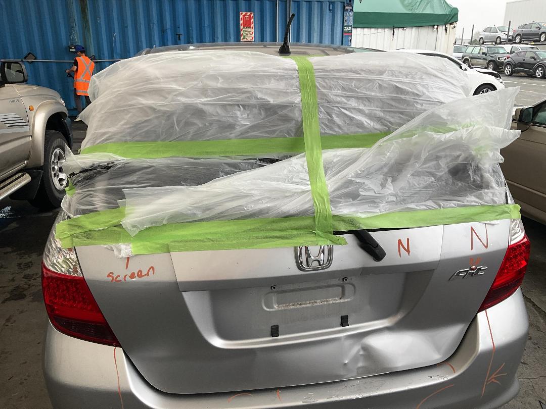 Photo '12' of Honda FIT Photo '12' of Honda FIT