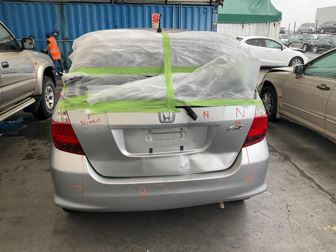 Photo '13' of Honda FIT Photo '13' of Honda FIT