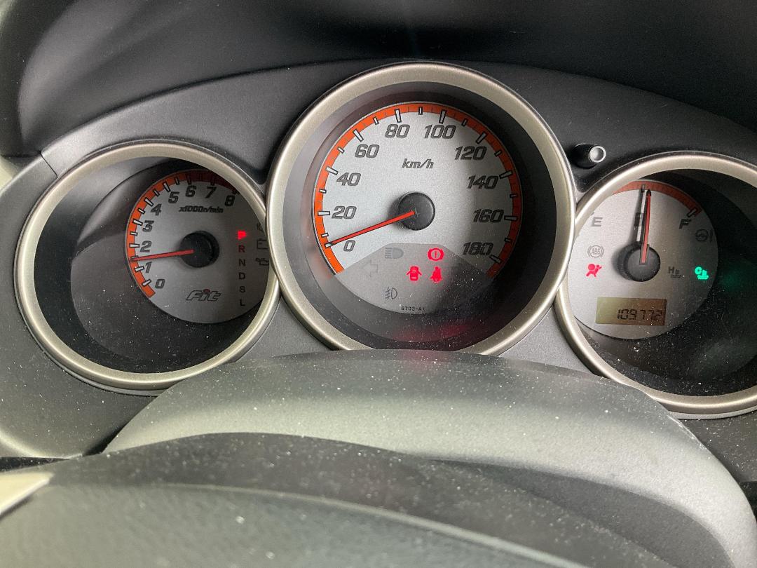 Photo '21' of Honda FIT Photo '21' of Honda FIT