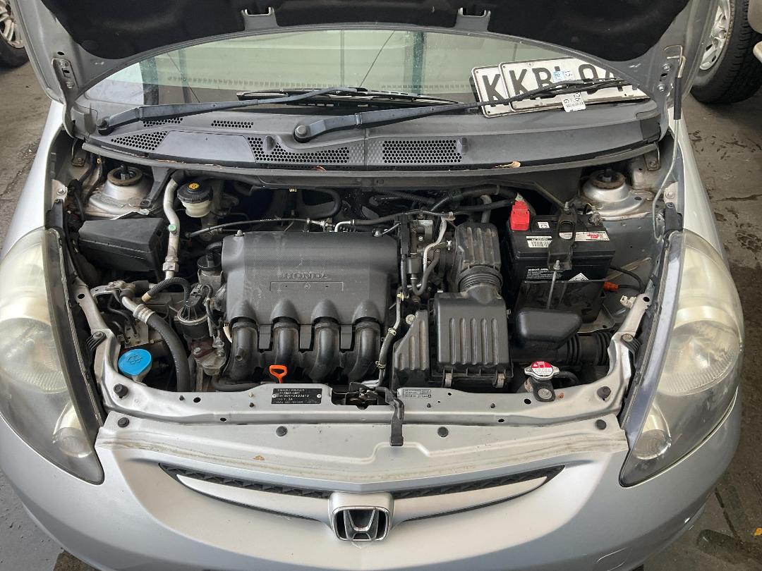 Photo '24' of Honda FIT Photo '24' of Honda FIT