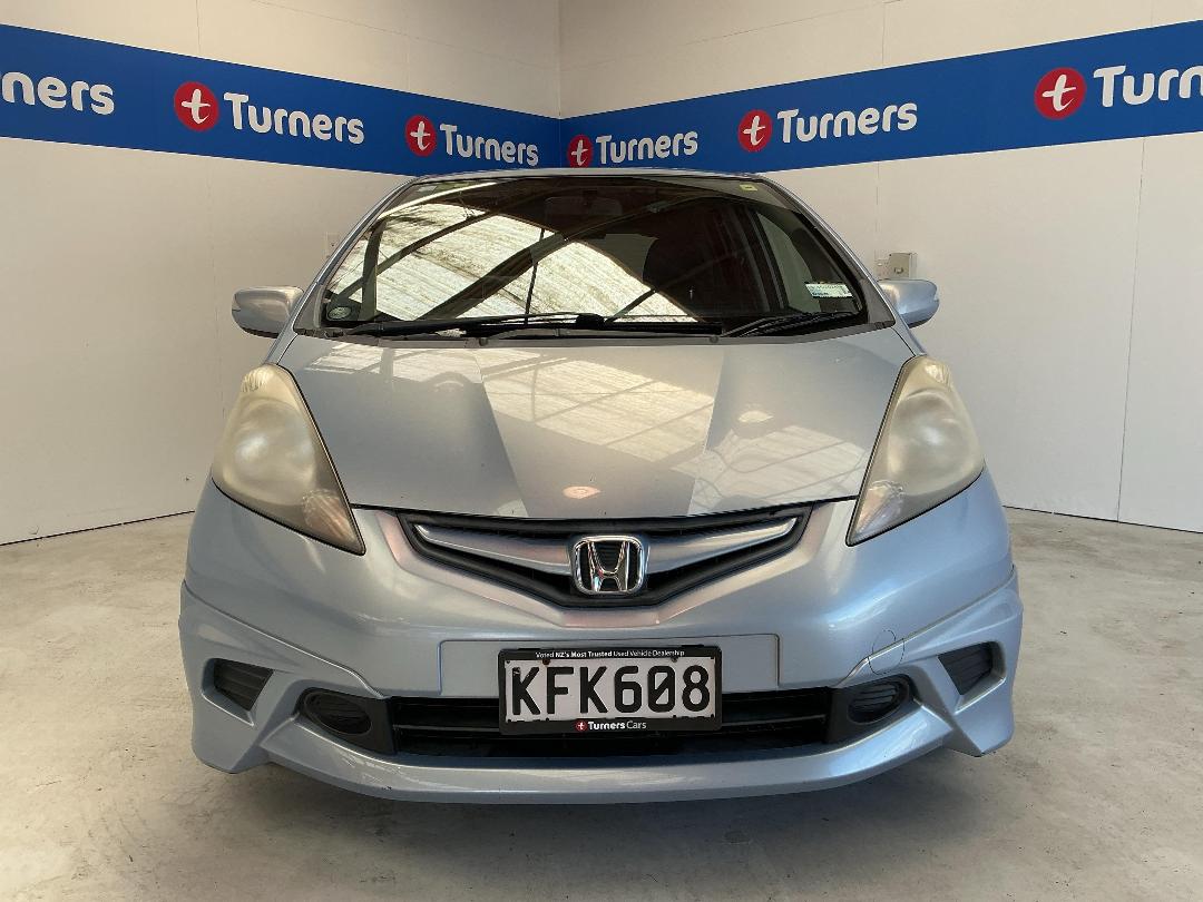 Photo '2' of Honda FIT