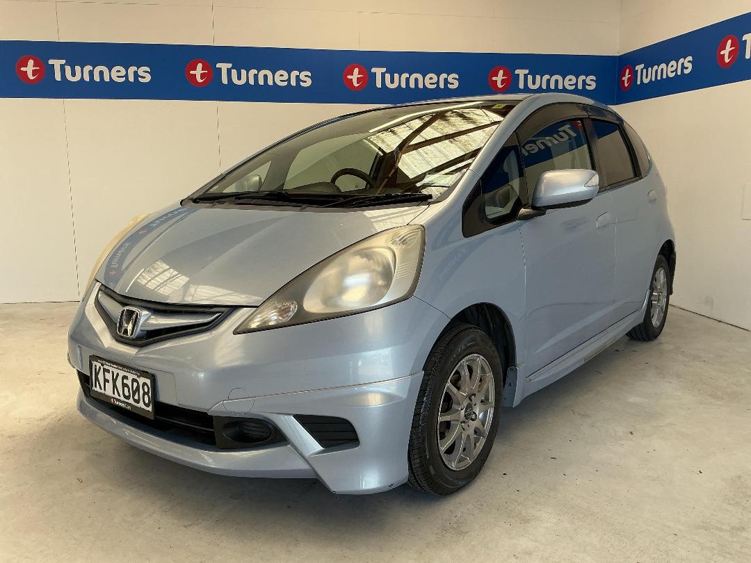 Photo '4' of Honda FIT