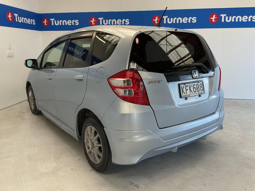 Photo '5' of Honda FIT