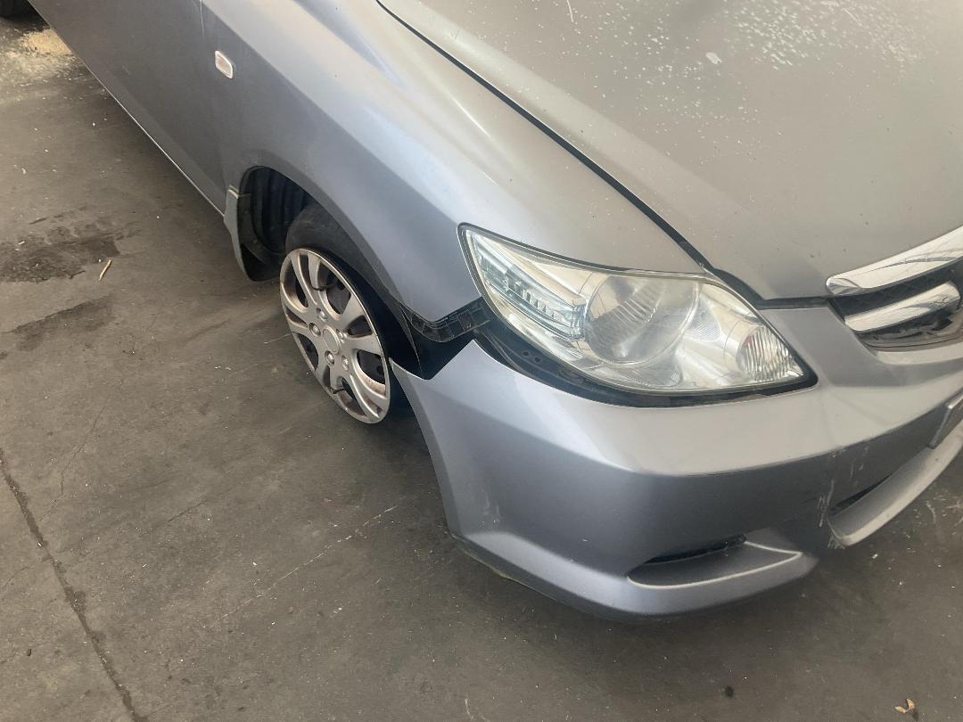 Photo '4' of Honda FIT Aria Photo '4' of Honda FIT Aria