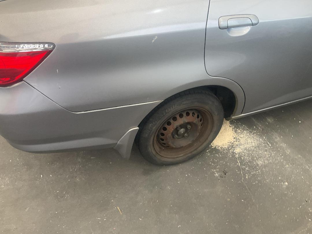 Photo '14' of Honda FIT Aria Photo '14' of Honda FIT Aria